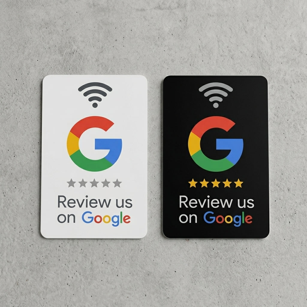 Умна NFC Карта за Google Отзиви
