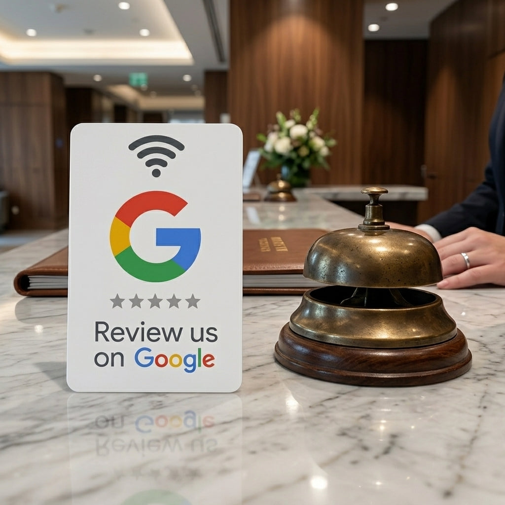 Умна NFC Карта за Google Отзиви