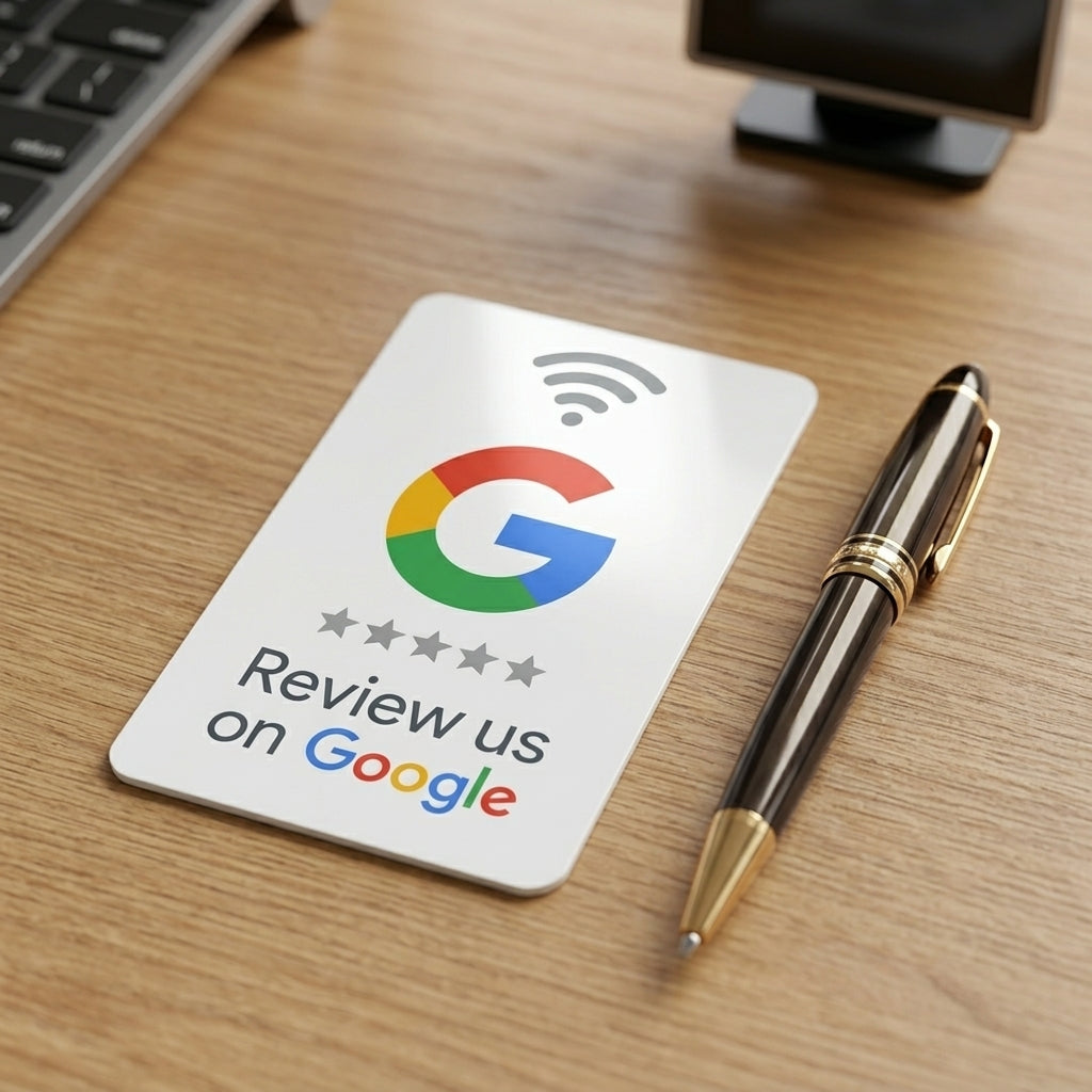 Умна NFC Карта за Google Отзиви